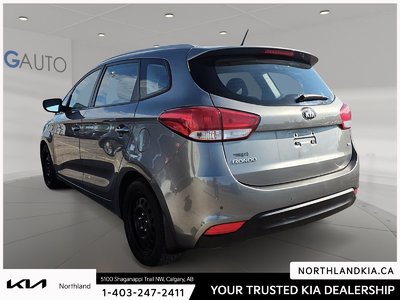 2014 Kia Rondo LX — photo 2