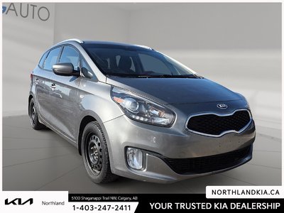 2014 Kia Rondo LX — photo 5