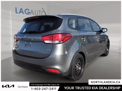 2014 Kia Rondo LX — photo 4