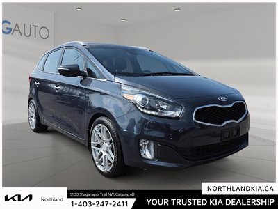 2014 Kia Rondo EX — photo 5