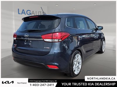 2014 Kia Rondo EX — photo 4