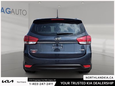 2014 Kia Rondo EX — photo 3