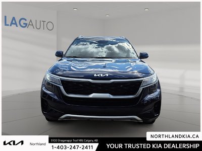 2023 Kia Seltos EX — photo 6