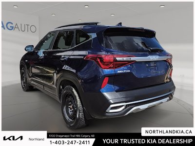2023 Kia Seltos EX — photo 2
