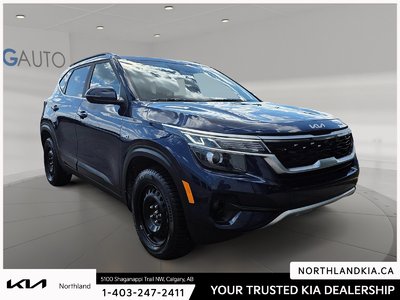 2023 Kia Seltos EX — photo 5