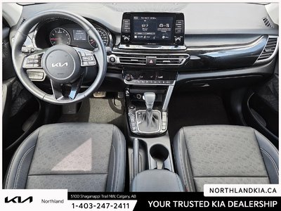 2023 Kia Seltos EX — photo 8
