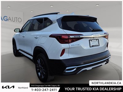 2023 Kia Seltos EX — photo 2
