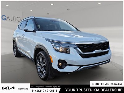2023 Kia Seltos EX — photo 5