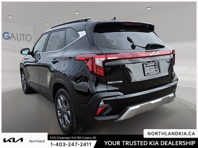 2024 Kia Seltos EX — photo 2