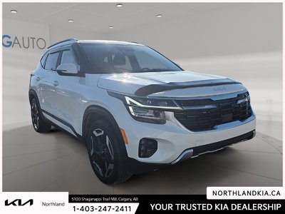 2024 Kia Seltos SX — photo 5