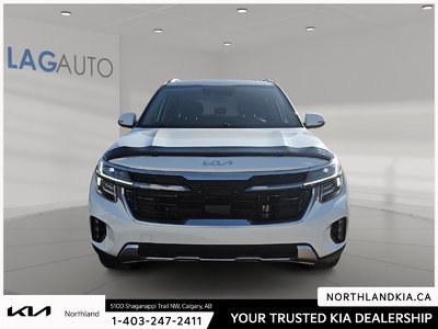 2024 Kia Seltos SX — photo 6