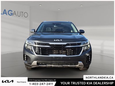 2024 Kia Seltos EX — photo 6