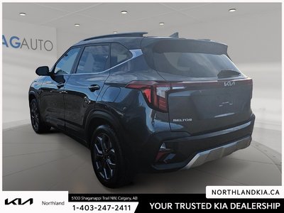 2024 Kia Seltos EX — photo 2