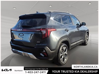 2024 Kia Seltos EX — photo 4