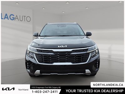 2025 Kia Seltos EX — photo 6