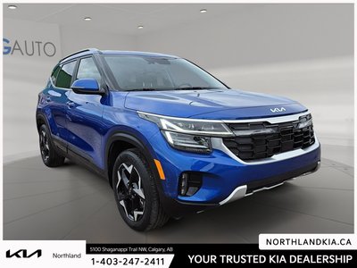2025 Kia Seltos EX — photo 5