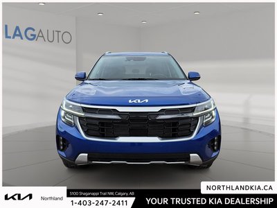 2025 Kia Seltos EX — photo 6