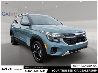 2025 Kia Seltos EX — photo 5