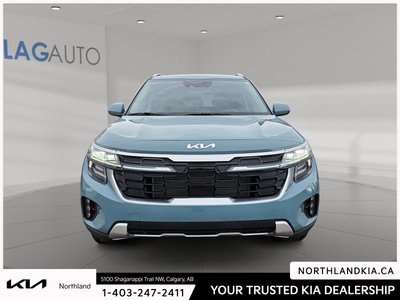 2025 Kia Seltos EX — photo 6