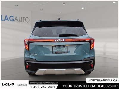 2025 Kia Seltos EX — photo 3