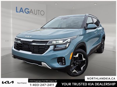 2025 Kia Seltos EX — photo 1