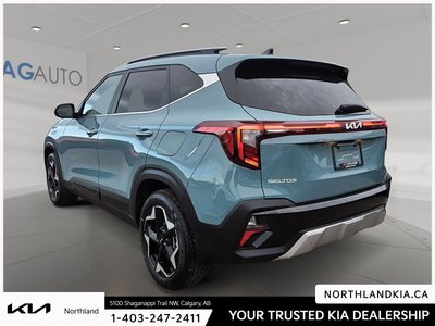 2025 Kia Seltos EX — photo 2