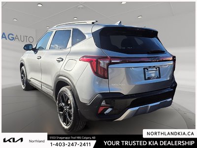 2025 Kia Seltos EX — photo 2