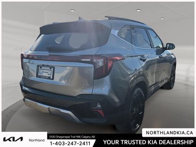 2025 Kia Seltos EX — photo 4