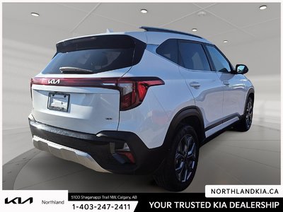 2025 Kia Seltos EX — photo 4