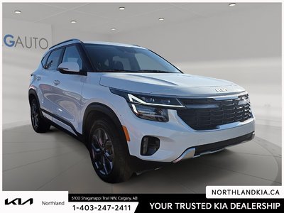 2025 Kia Seltos EX — photo 5