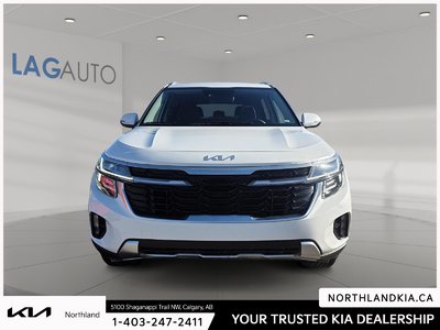 2025 Kia Seltos EX — photo 6