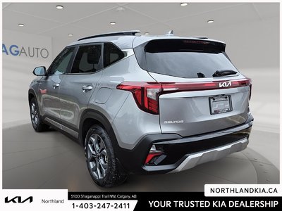 2026 Kia Seltos EX — photo 2