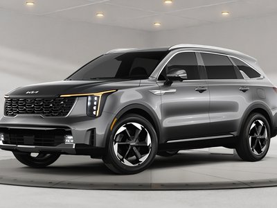 2026 Kia Sorento HEV EX AWD — photo 1