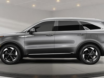 2026 Kia Sorento HEV EX AWD — photo 2