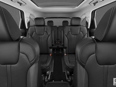 2026 Kia Sorento HEV EX AWD — photo 4
