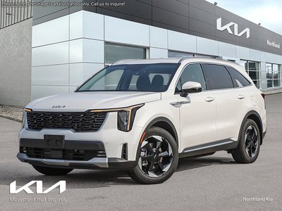 SORENTO PLUG-IN HYBRID