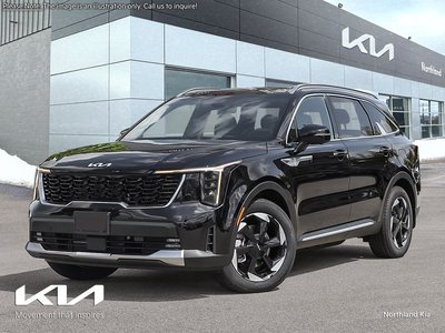 SORENTO PLUG-IN HYBRID