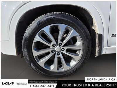2015 Kia Sorento SX — photo 7