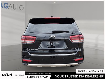 2018 Kia Sorento SX — photo 3