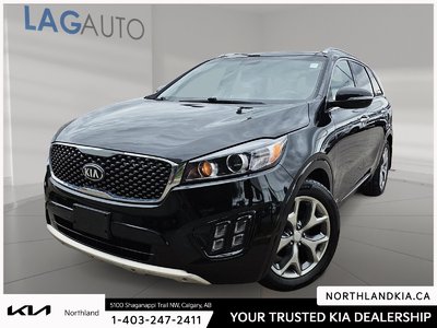 2018 Kia Sorento SX — photo 1