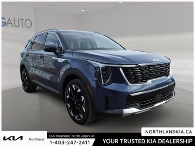 2024 Kia Sorento EX — photo 5