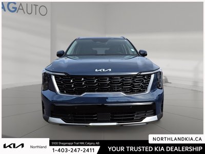 2024 Kia Sorento EX — photo 6