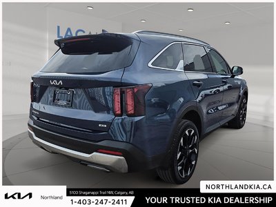 2024 Kia Sorento EX — photo 4