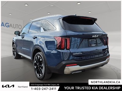 2024 Kia Sorento EX — photo 2