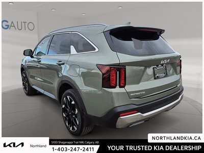 2025 Kia Sorento EX — photo 2