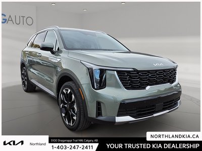 2025 Kia Sorento EX — photo 5
