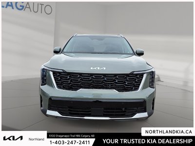 2025 Kia Sorento EX — photo 6