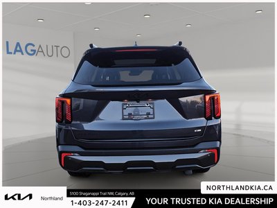 2025 Kia Sorento X-Line — photo 3