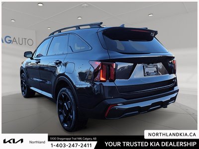 2025 Kia Sorento X-Line — photo 2