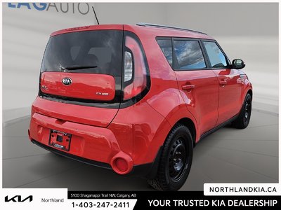 2015 Kia Soul EX — photo 4